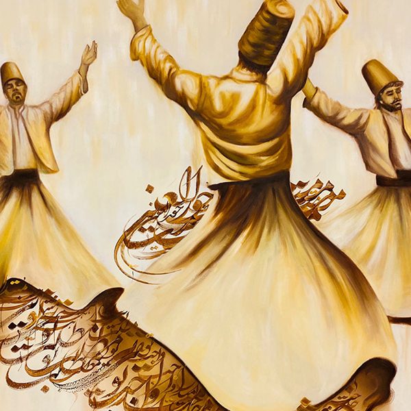 نقاشی رنگ روغن