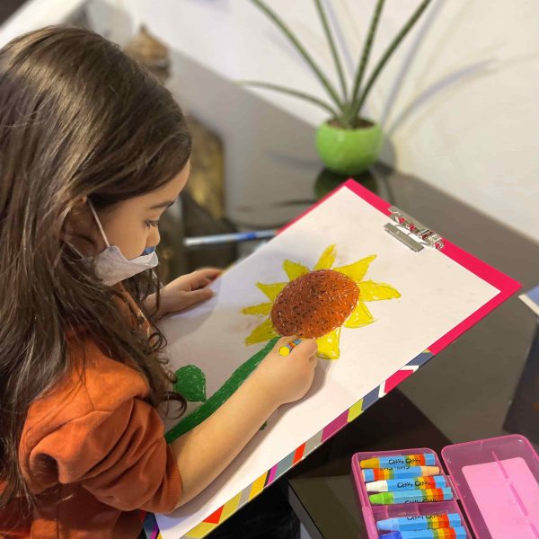 آموزش نقاشی کودک