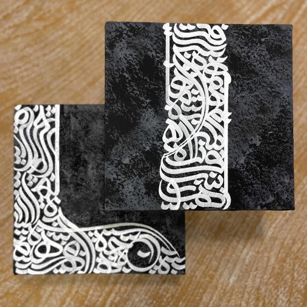 نقاشیخط روی بوم