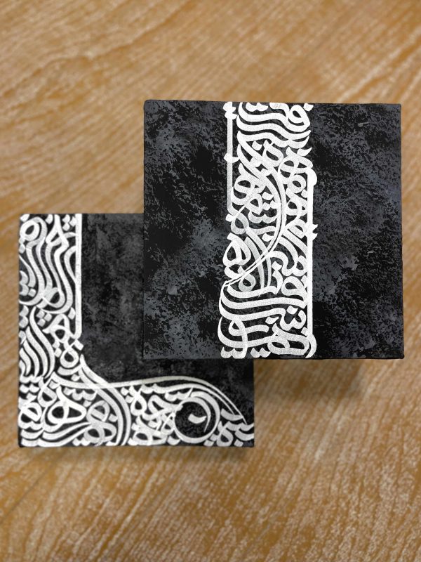 نقاشیخط روی بوم